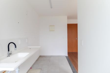 Apartamento para alugar com 44m², 2 quartos e 1 vaga Apartamento para alugar com 44m², 2 quartos e 1 vagaCozinha - Área de Serviço