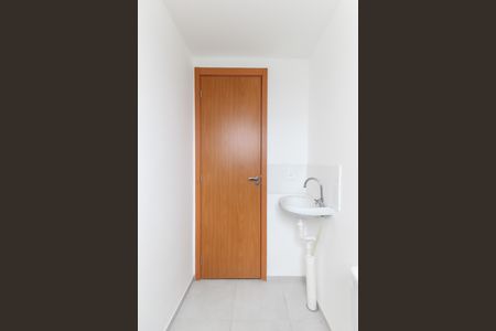 Apartamento para alugar com 44m², 2 quartos e 1 vaga Apartamento para alugar com 44m², 2 quartos e 1 vagaBanheiro