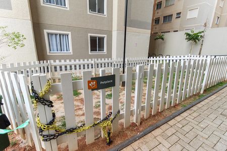 Apartamento para alugar com 44m², 2 quartos e 1 vaga Apartamento para alugar com 44m², 2 quartos e 1 vagaÁrea Comum