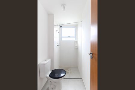 Apartamento para alugar com 44m², 2 quartos e 1 vaga Apartamento para alugar com 44m², 2 quartos e 1 vagaBanheiro