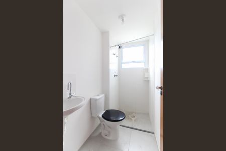 Apartamento para alugar com 44m², 2 quartos e 1 vaga Apartamento para alugar com 44m², 2 quartos e 1 vagaBanheiro
