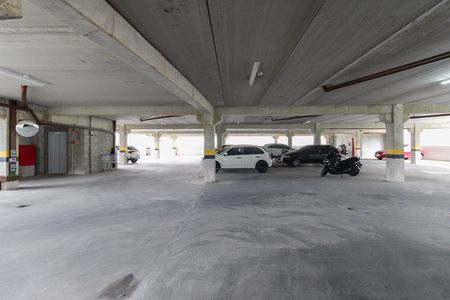 Apartamento para alugar com 44m², 2 quartos e 1 vaga Apartamento para alugar com 44m², 2 quartos e 1 vagaÁrea Comum