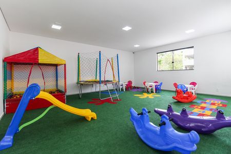 Apartamento para alugar com 44m², 2 quartos e 1 vaga Apartamento para alugar com 44m², 2 quartos e 1 vagaÁrea Comum