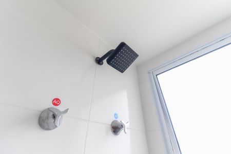 Apartamento para alugar com 44m², 2 quartos e 1 vaga Apartamento para alugar com 44m², 2 quartos e 1 vagaBanheiro