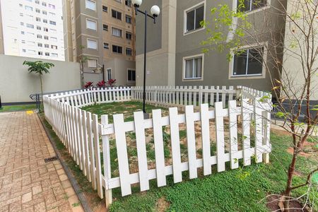 Apartamento para alugar com 44m², 2 quartos e 1 vaga Apartamento para alugar com 44m², 2 quartos e 1 vagaÁrea Comum