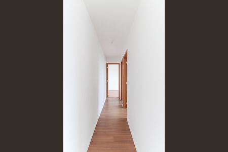 Apartamento para alugar com 44m², 2 quartos e 1 vaga Apartamento para alugar com 44m², 2 quartos e 1 vagaCorredor
