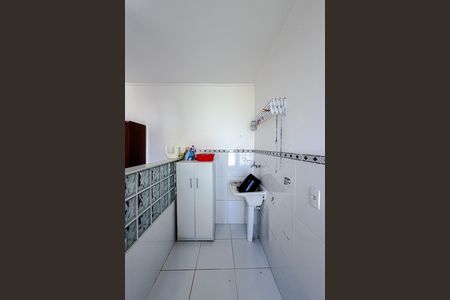 Área de Serviço de casa para alugar com 1 quarto, 100m² em Ipiranga, São Paulo