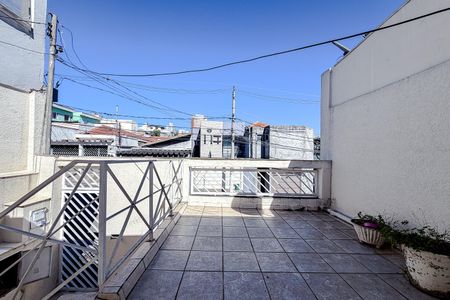 Vista da Suíte de casa para alugar com 1 quarto, 100m² em Ipiranga, São Paulo