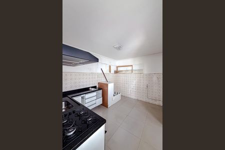 Cozinha de casa para alugar com 1 quarto, 100m² em Ipiranga, São Paulo