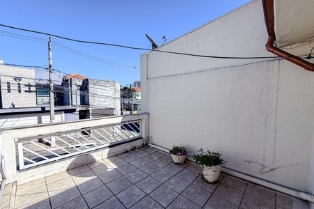 Varanda de casa para alugar com 1 quarto, 100m² em Ipiranga, São Paulo
