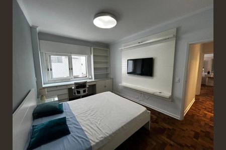 Apartamento para alugar com 90m², 2 quartos e sem vagaQuarto