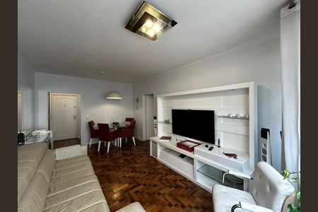 Apartamento para alugar com 90m², 2 quartos e sem vagaSala