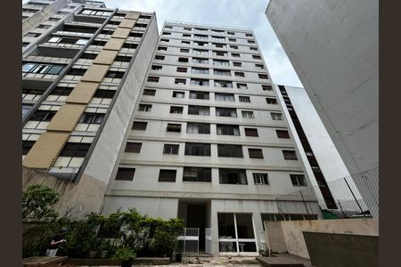 Apartamento para alugar com 90m², 2 quartos e sem vagaFachada
