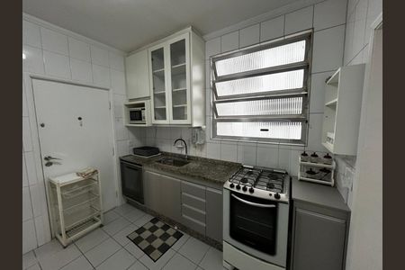 Apartamento para alugar com 90m², 2 quartos e sem vagaCozinha