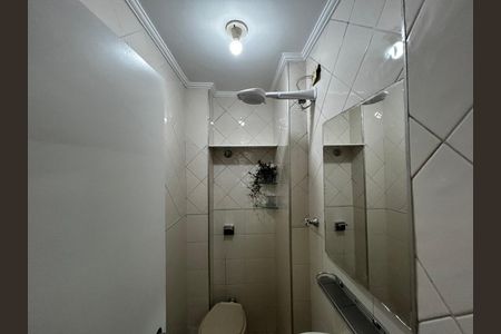 Apartamento para alugar com 90m², 2 quartos e sem vagaBanheiro