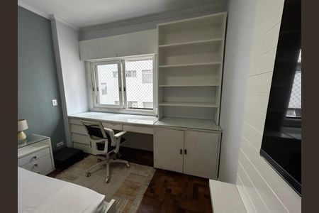 Apartamento para alugar com 90m², 2 quartos e sem vagaQuarto