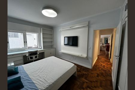 Apartamento para alugar com 90m², 2 quartos e sem vagaQuarto