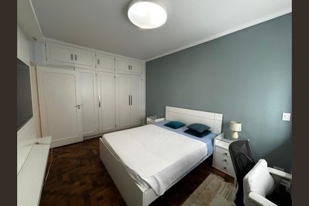 Apartamento para alugar com 90m², 2 quartos e sem vagaQuarto