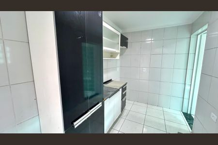 Casa para alugar com 125m², 2 quartos e 2 vagasCozinha