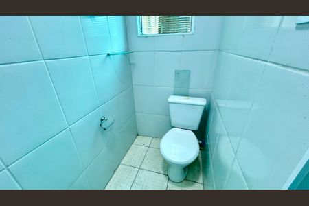 Casa para alugar com 125m², 2 quartos e 2 vagasBanheiro 2
