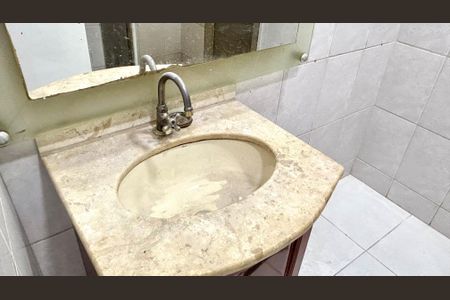 Casa para alugar com 125m², 2 quartos e 2 vagasBanheiro 1