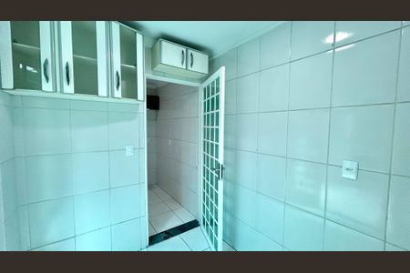 Casa para alugar com 125m², 2 quartos e 2 vagasÁrea de Serviço