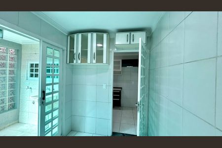Casa para alugar com 125m², 2 quartos e 2 vagasÁrea de Serviço