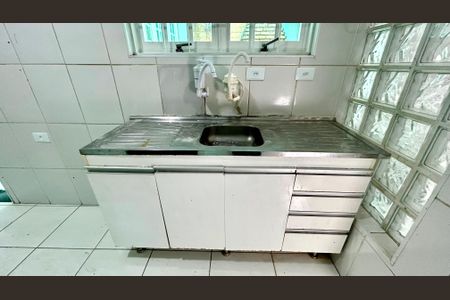 Casa para alugar com 125m², 2 quartos e 2 vagasCozinha