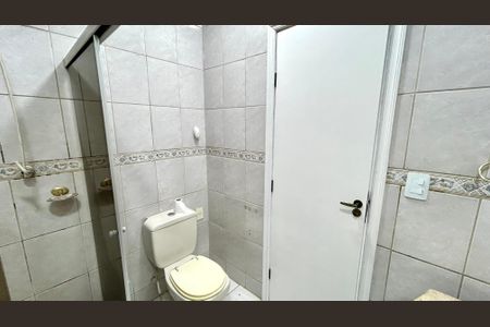 Casa para alugar com 125m², 2 quartos e 2 vagasBanheiro 1
