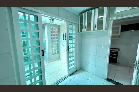 Casa para alugar com 125m², 2 quartos e 2 vagasÁrea de Serviço