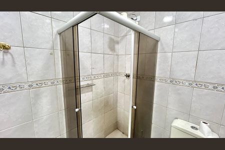Casa para alugar com 125m², 2 quartos e 2 vagasBanheiro 1