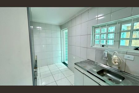 Casa para alugar com 125m², 2 quartos e 2 vagasCozinha