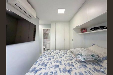 Quarto de apartamento para alugar com 2 quartos, 57m² em Vila Yara, Osasco