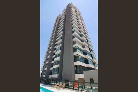 Apartamento para alugar com 57m², 2 quartos e 2 vagasFachada