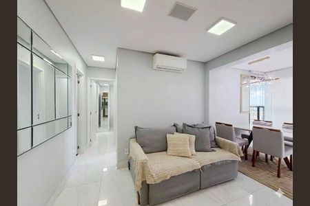 Apartamento para alugar com 57m², 2 quartos e 2 vagasSala