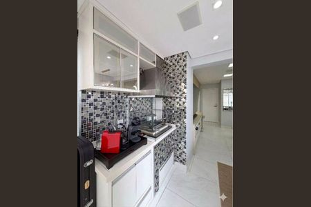 Apartamento para alugar com 57m², 2 quartos e 2 vagasCozinha