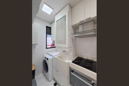 Apartamento para alugar com 57m², 2 quartos e 2 vagasÁrea de serviço