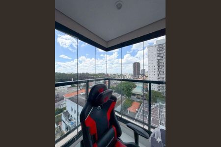 Apartamento para alugar com 57m², 2 quartos e 2 vagasVaranda