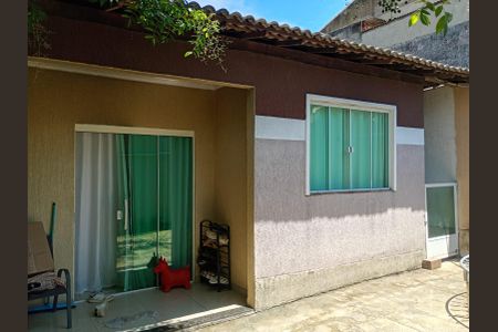 Casa para alugar com 2 quartos, 350m² em Campo Grande, Rio de Janeiro