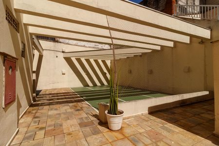 Apartamento à venda com 54m², 2 quartos e 1 vagaÁrea comum