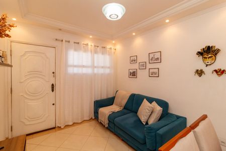 Sala de apartamento à venda com 2 quartos, 54m² em Vila Guilherme, São Paulo