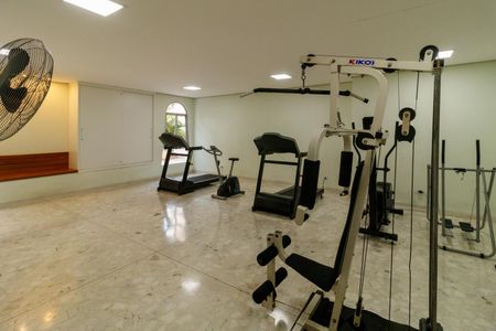 Apartamento à venda com 54m², 2 quartos e 1 vagaÁrea comum