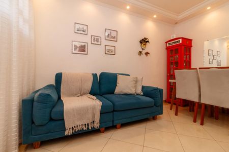 Sala de apartamento à venda com 2 quartos, 54m² em Vila Guilherme, São Paulo