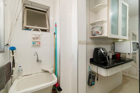 Apartamento à venda com 54m², 2 quartos e 1 vagaÁrea de Serviço