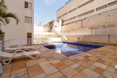 Apartamento à venda com 54m², 2 quartos e 1 vagaÁrea comum