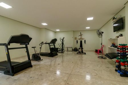 Apartamento à venda com 54m², 2 quartos e 1 vagaÁrea comum