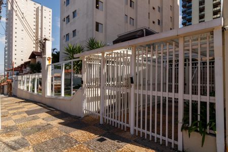 Apartamento à venda com 54m², 2 quartos e 1 vagaFachada