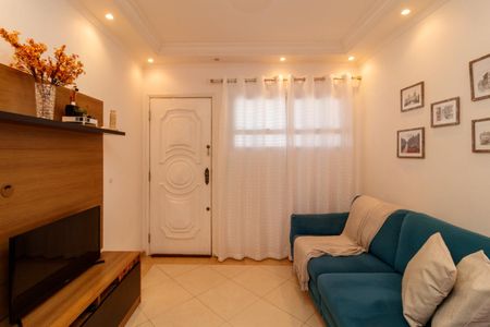 Sala de apartamento à venda com 2 quartos, 54m² em Vila Guilherme, São Paulo