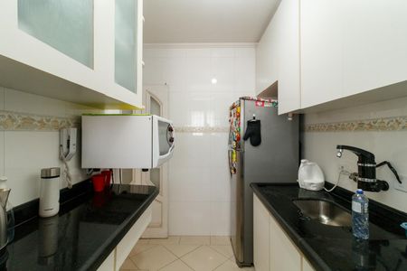 Apartamento à venda com 54m², 2 quartos e 1 vagaCozinha