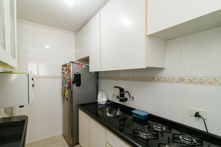 Apartamento à venda com 54m², 2 quartos e 1 vagaCozinha